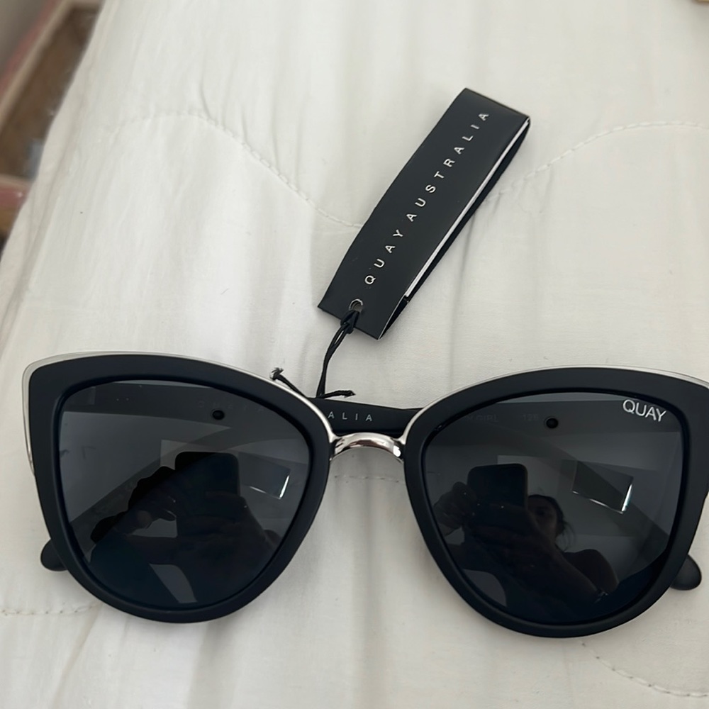 Quay sunglasses